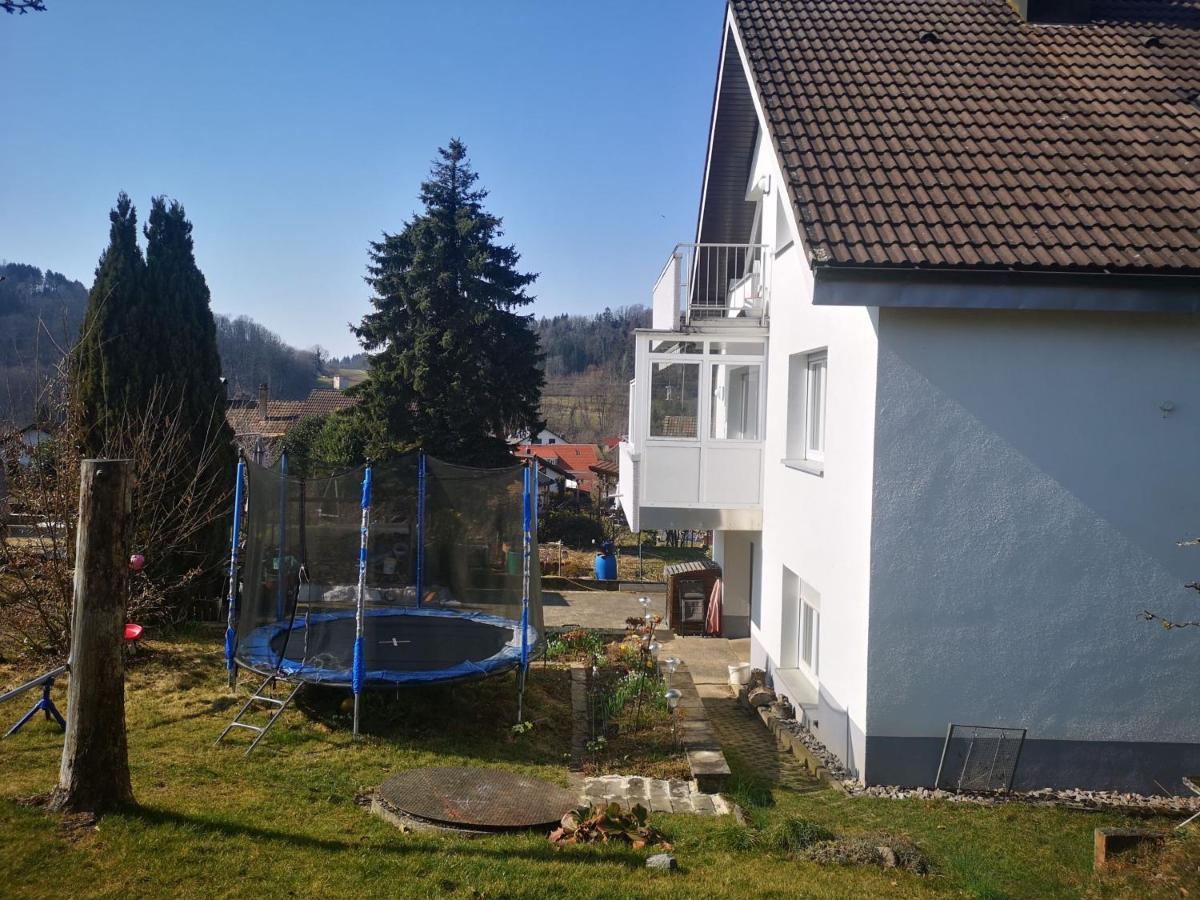 Ferienwohnung Dinkelbergblick Oeflingen Вер Экстерьер фото