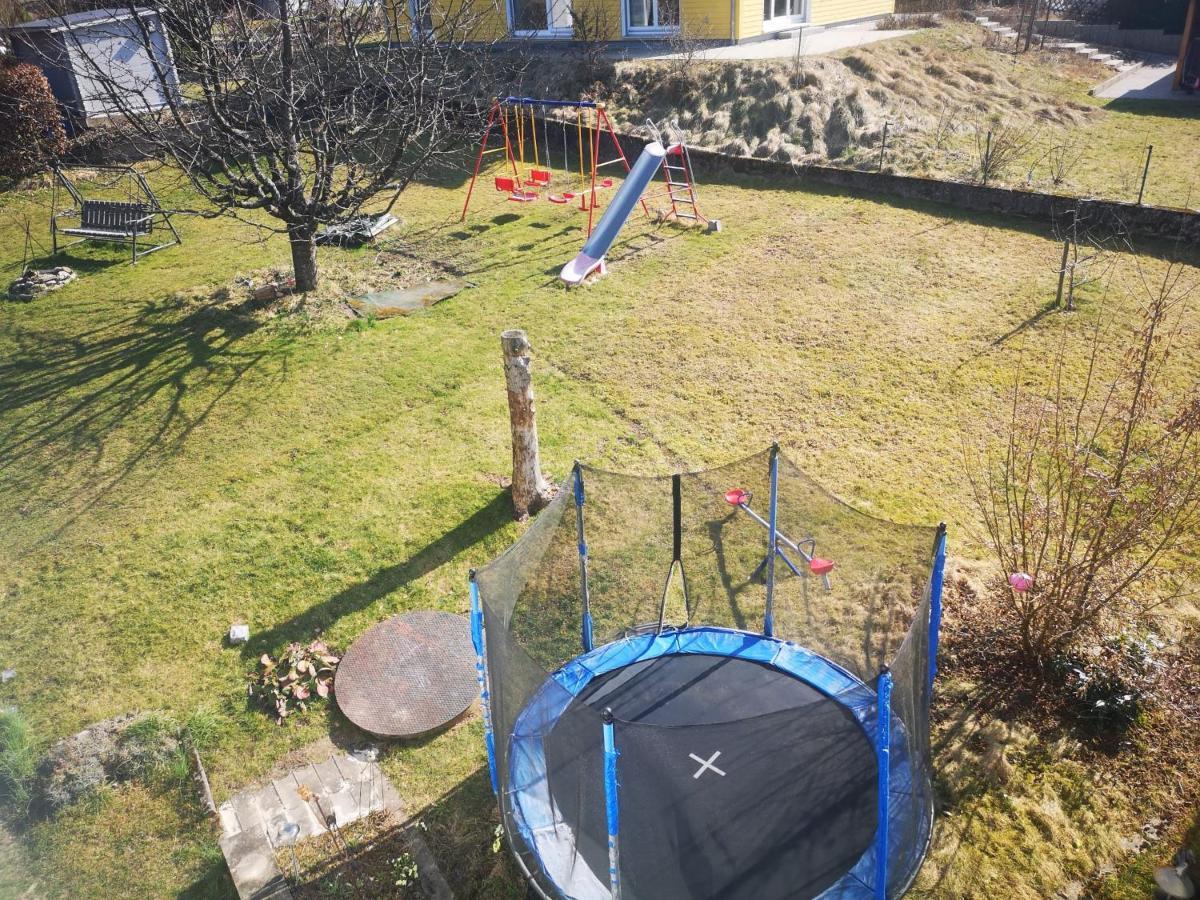 Ferienwohnung Dinkelbergblick Oeflingen Вер Экстерьер фото