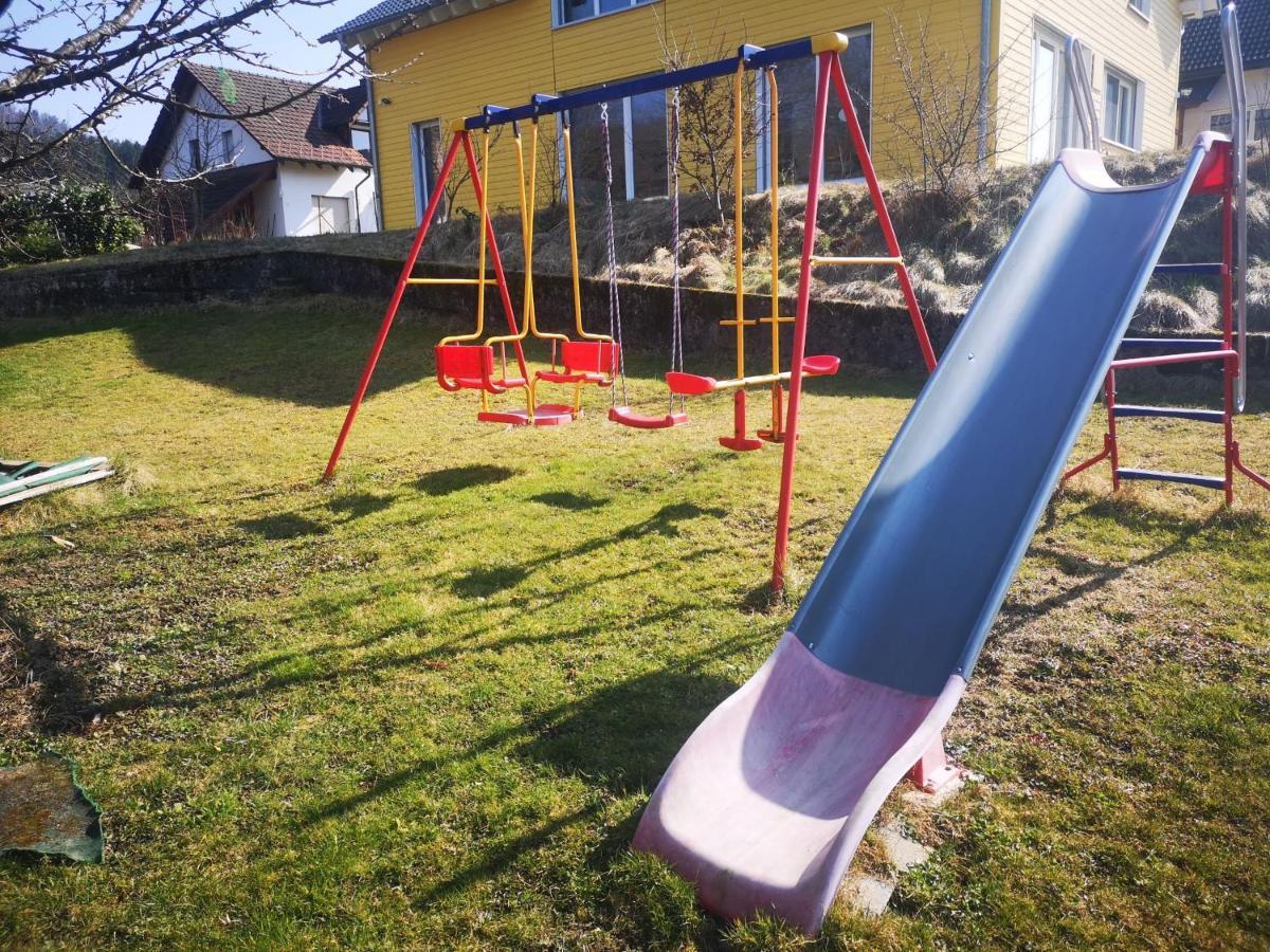 Ferienwohnung Dinkelbergblick Oeflingen Вер Экстерьер фото